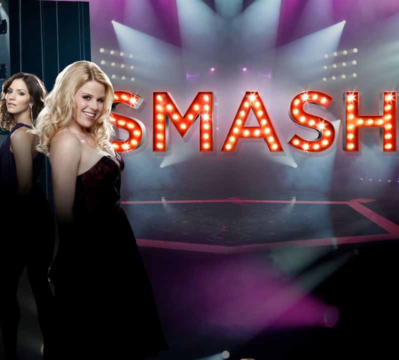 Bild Katharine McPhee, Megan Hilty