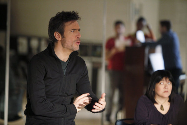 Smash (2012) : Bild Jack Davenport