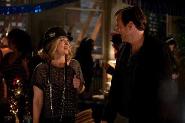 Up All Night : Bild Christina Applegate, Will Arnett