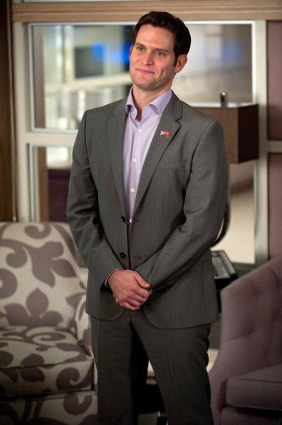 Up All Night : Bild Steven Pasquale