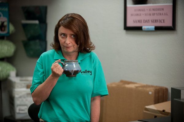 Up All Night : Bild Rachel Dratch