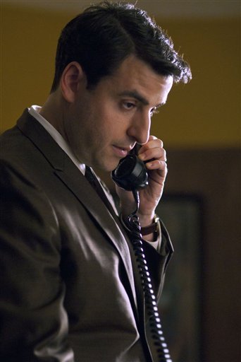 The Playboy Club : Bild David Krumholtz