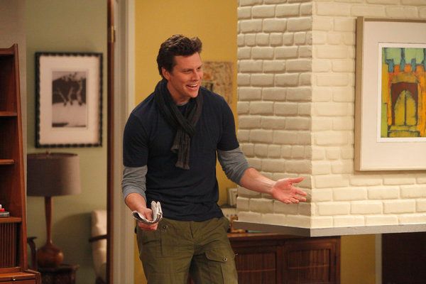 Whitney : Bild Hayes MacArthur