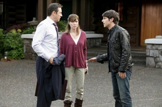 Grimm : Bild David Giuntoli, Currie Graham, Jodie Harwood