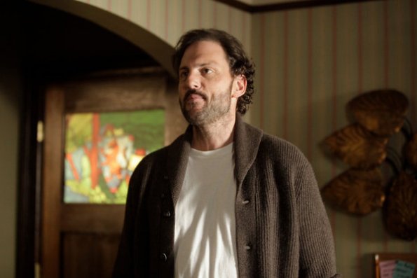 Grimm : Bild Silas Weir Mitchell