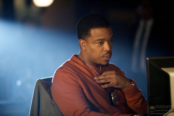 Grimm : Bild Russell Hornsby