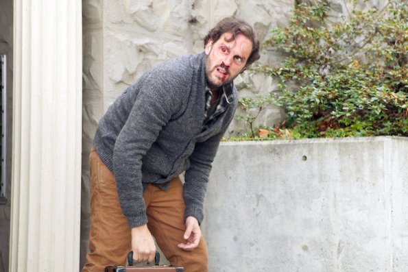 Grimm : Bild Silas Weir Mitchell