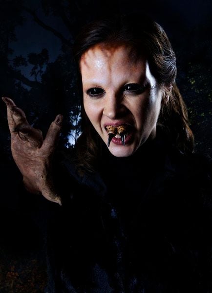 Grimm : Bild Amy Acker