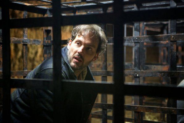 Grimm : Bild Silas Weir Mitchell
