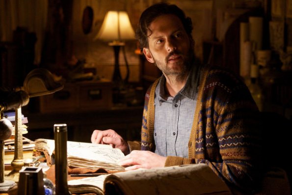 Grimm : Bild Silas Weir Mitchell