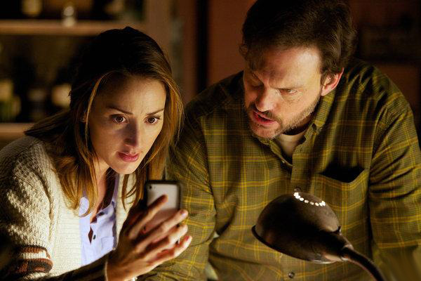 Grimm : Bild Bree Turner, Silas Weir Mitchell