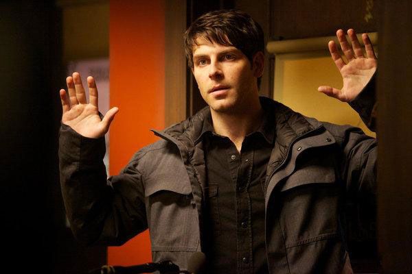 Grimm : Bild David Giuntoli