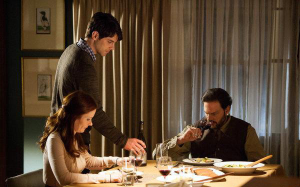 Grimm : Bild David Giuntoli, Silas Weir Mitchell, Elizabeth Tulloch