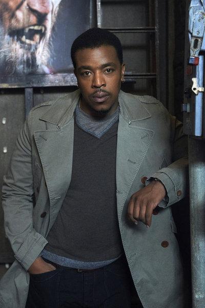 Bild Russell Hornsby