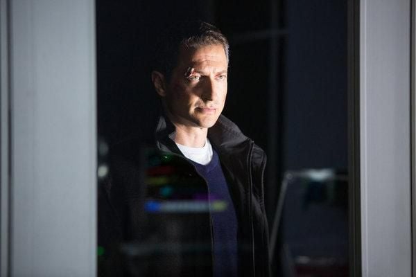 Grimm : Bild Sasha Roiz