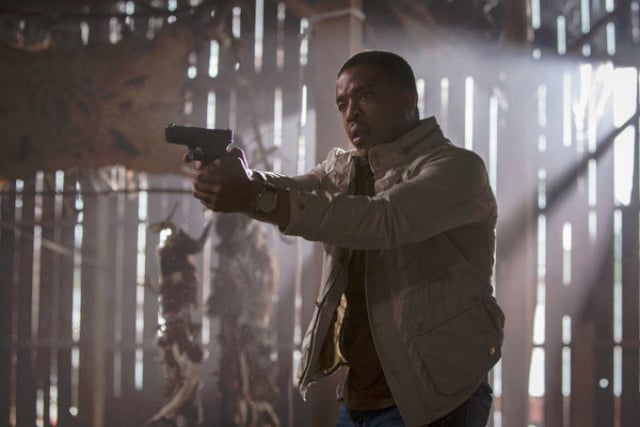 Grimm : Bild Russell Hornsby