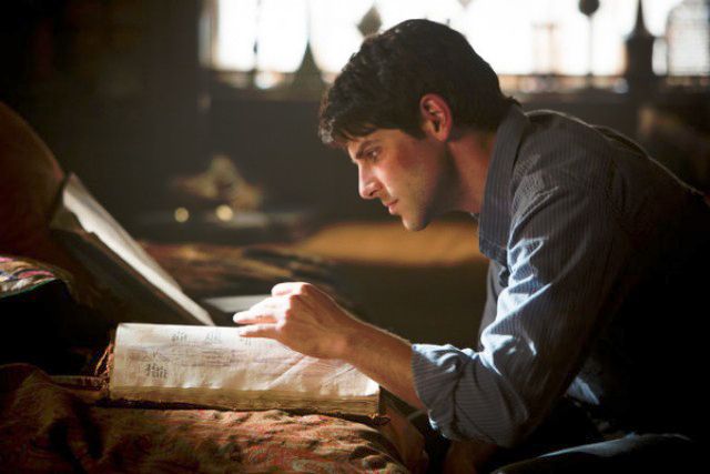 Grimm : Bild David Giuntoli