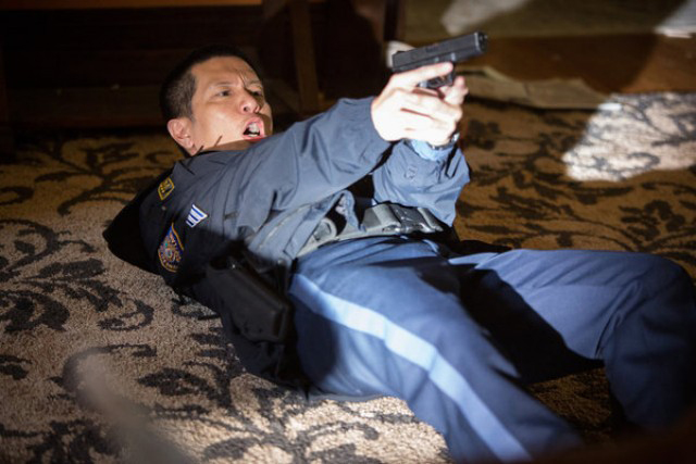 Grimm : Bild Reggie Lee