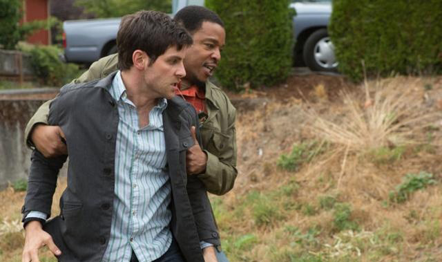 Grimm : Bild David Giuntoli, Russell Hornsby