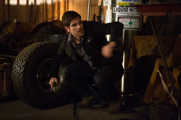 Grimm : Bild David Giuntoli