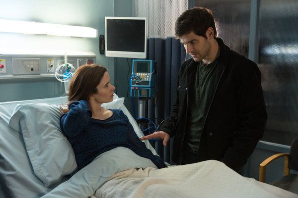 Grimm : Bild Elizabeth Tulloch, David Giuntoli