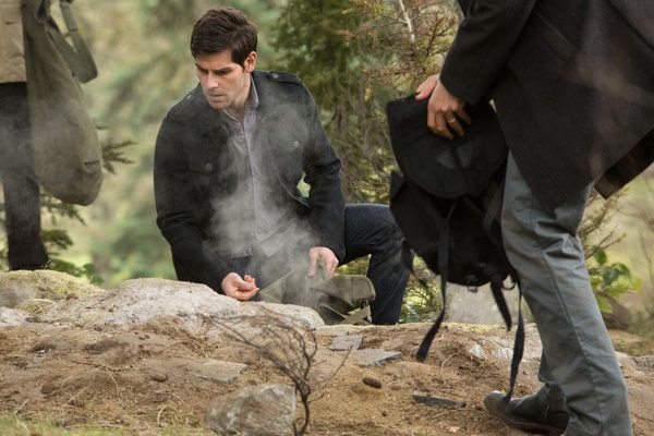 Grimm : Bild David Giuntoli