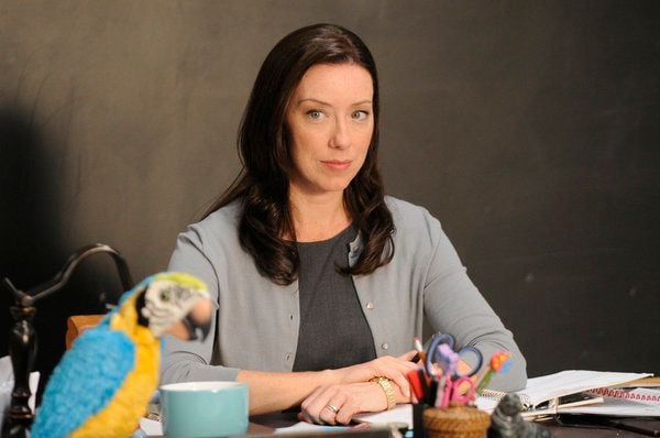 Die Firma : Bild Molly Parker