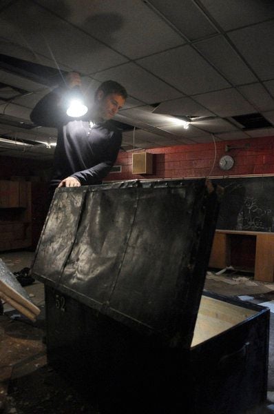 Die Firma : Bild Josh Lucas