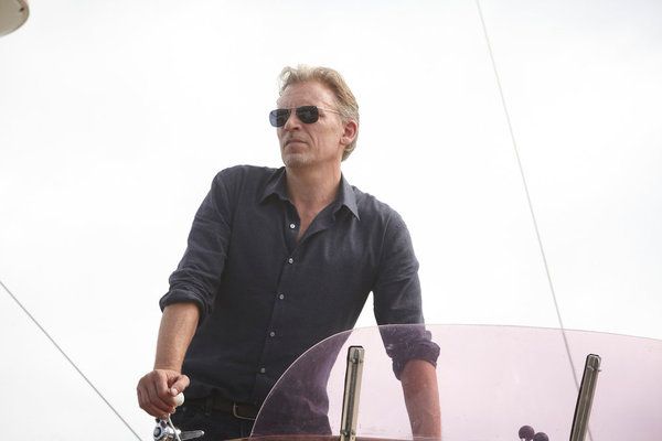 Die Firma : Bild Callum Keith Rennie