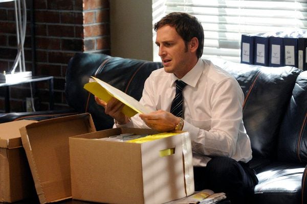 Die Firma : Bild Josh Lucas