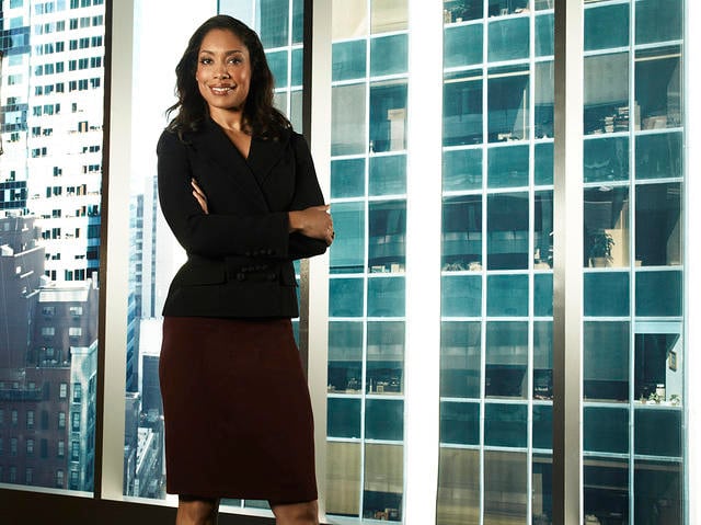 Bild Gina Torres