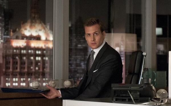 Suits : Bild Gabriel Macht