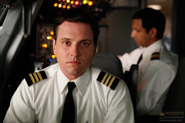 Pan Am : Bild Michael Mosley