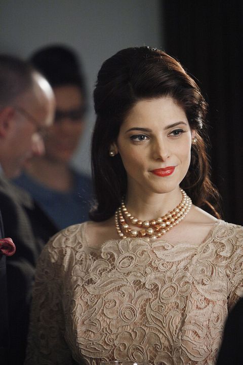 Pan Am : Bild Ashley Greene Khoury