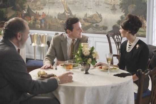 Pan Am : Bild Michael Mosley