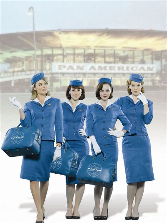 Pan Am : Kinoposter