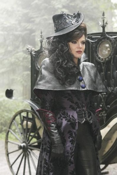 Once Upon A Time - Es war einmal... : Bild Lana Parrilla