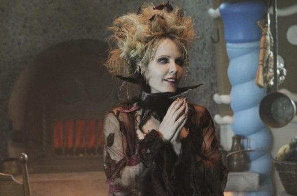 Once Upon A Time - Es war einmal... : Bild Emma Caulfield