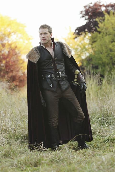 Once Upon A Time - Es war einmal... : Bild Josh Dallas