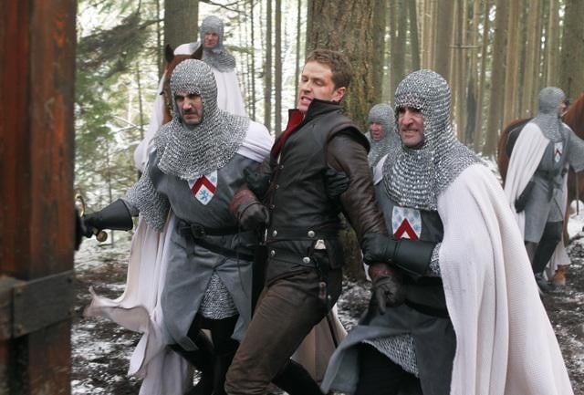 Once Upon A Time - Es war einmal... : Bild Josh Dallas