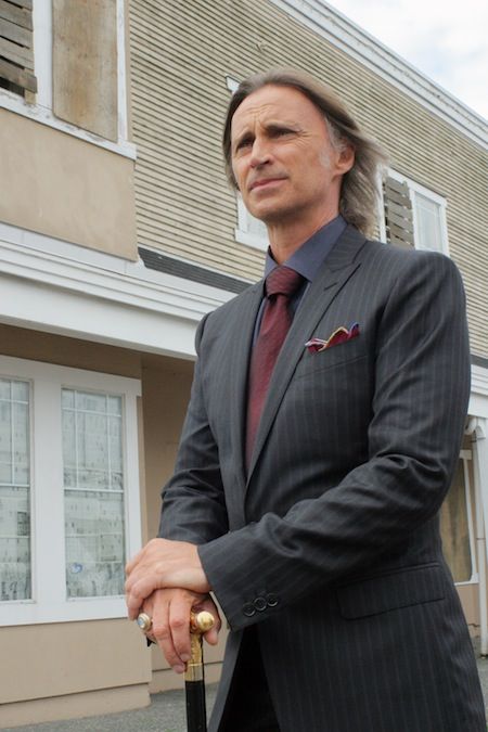 Once Upon A Time - Es war einmal... : Bild Robert Carlyle