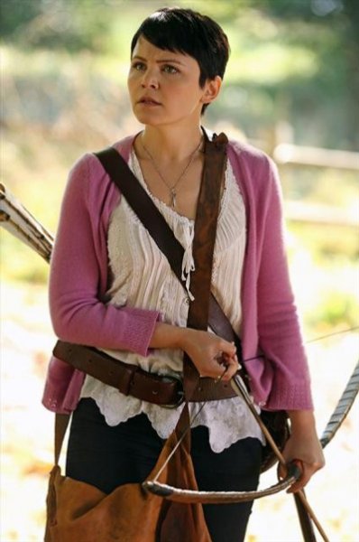 Once Upon A Time - Es war einmal... : Bild Ginnifer Goodwin