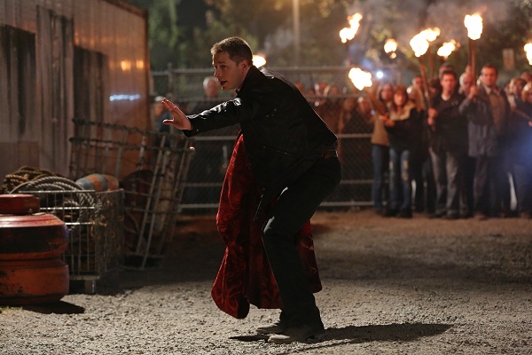 Once Upon A Time - Es war einmal... : Bild Josh Dallas