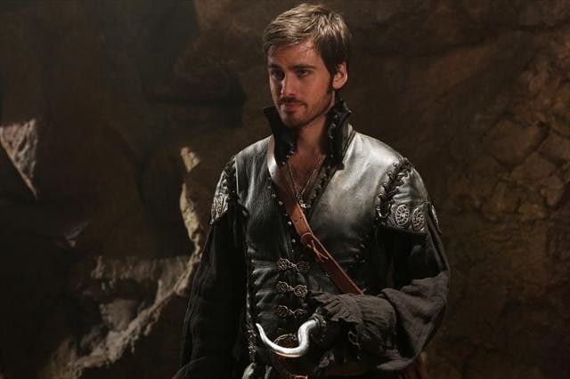 Once Upon A Time - Es war einmal... : Bild Colin O'Donoghue