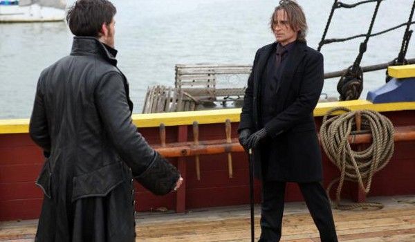 Once Upon A Time - Es war einmal... : Bild Robert Carlyle, Colin O'Donoghue