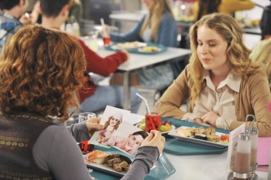 Suburgatory : Bild Allie Grant, Jane Levy