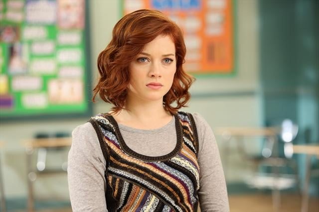 Suburgatory : Bild Jane Levy