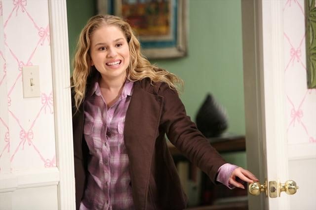 Suburgatory : Bild Allie Grant