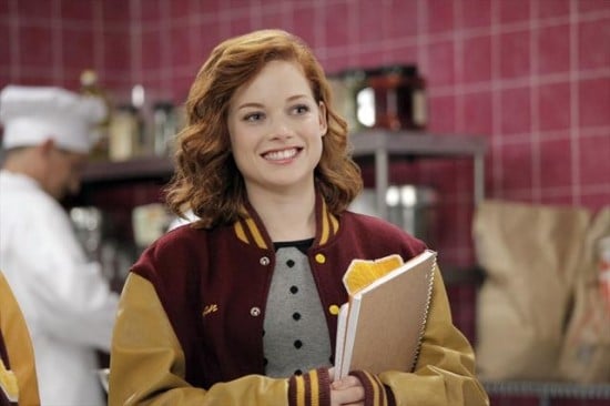 Suburgatory : Bild Jane Levy