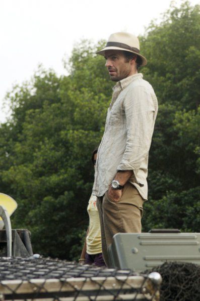 The River : Bild Paul Blackthorne